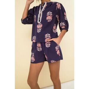 Sonmer Blue Short